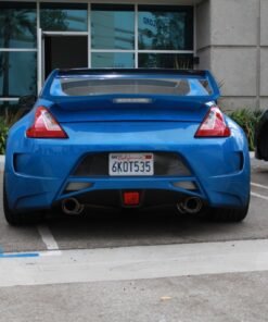 SHINE AUTO PROJECT  Z34 370Z Spec-A Rear Trunk Spoiler