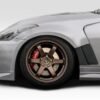2003-2008 Nissan 350Z Z33 Duraflex AMS GT2 Front Fenders - 2 Piece