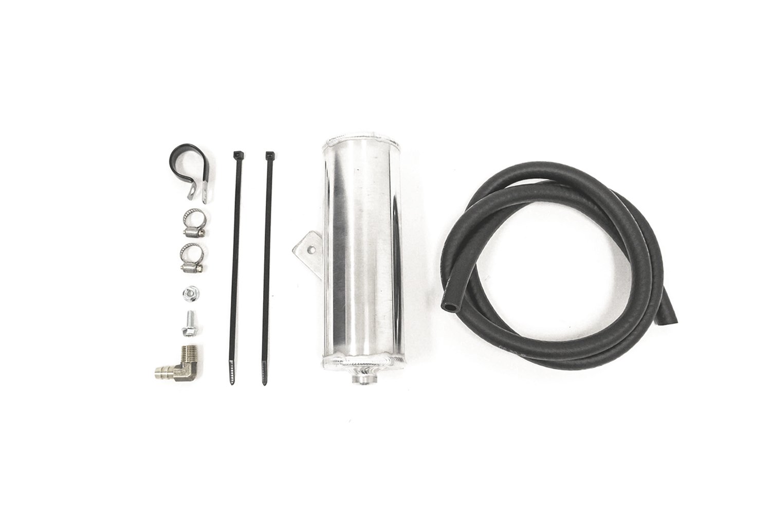 Alpha R35 GTR Transmission Overflow Tank Kit