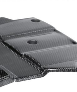CARBON FIBER ENGINE COVER FOR 2009-2012 NISSAN 370Z