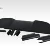2003-2008 Nissan 350Z Duraflex TS-1 Diffuser - 6 Piece