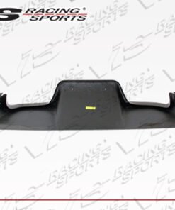  2003-2008 Nissan 350Z 2Dr Terminator Carbon Fiber Rear Diffuser