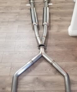 Q50 Greddy EVOlution GT Exhaust 2016+