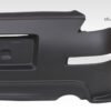2003-2008 Nissan 350Z Duraflex Drifter 2 Rear Bumper Cover - 1 Piece