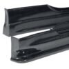 CW-STYLE CARBON FIBER SIDE SKIRTS FOR 2002-2005 NISSAN 350Z