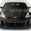 Varis Cooling Hood Bonnet (Version I) – Nissan 370z