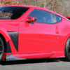 Varis Arising II Ver. 2 Side Skirts – Nissan 370Z (FRP)