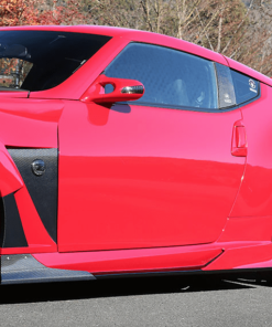 Varis Arising II Ver. 2 Side Skirts – Nissan 370Z (FRP)