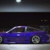 Nissan 240sx Hatchback 1989-1994 Bsport2 Style 4 Piece Polyurethane Full Body Kit