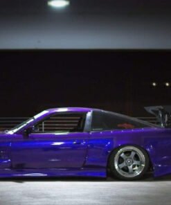 Nissan 240sx Hatchback 1989-1994 Bsport2 Style 4 Piece Polyurethane Full Body Kit