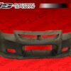 2003-2008 Nissan 350Z 2dr Invidia Front Bumper. All Vis fiberglass Body Kits; bumpers, Lips side skirts, spoilers, and hoods are made out of a high quality fiberglass. All Body Kits come with wire mesh if applicable. Professional installation required. Picture shown is for illustration purpose only. Actual product may vary due to product enhancement. Modification of part is required to ensure proper fitment. Test fit all Body Kit parts before any modification or painting. Accessories like fog lights, driving lights, splitter, canards, add-on lip, intake scoops, or other enhancement products are not included unless specified in the product description. Intended for OFF ROAD use only.