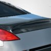 2003-2008 Nissan 350Z 2DR Coupe Carbon Creations I-Spec Wing Trunk Lid Spoiler - 1 Piece