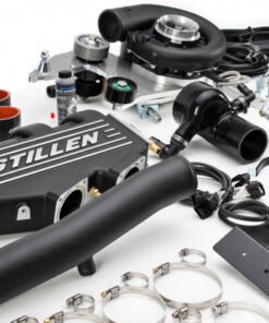 2009-2013 Infiniti G37 Sedan, 2015 Q40 Supercharger - Tuner Kit - Black