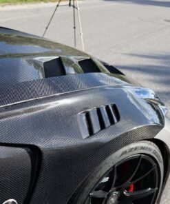 Alliance GT4 Carbon Fiber Fenders