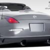 2003-2008 Nissan 350Z Duraflex J-Spec Rear Lip Under Spoiler Air Dam - 1 Piece