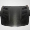 2003-2006 Nissan 350Z Carbon Creations DriTech AM-S Hood - 1 Piece