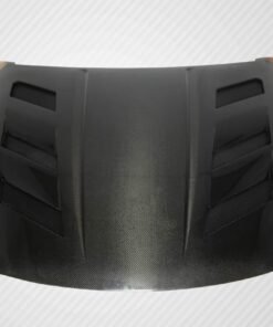 2003-2006 Nissan 350Z Carbon Creations DriTech AM-S Hood - 1 Piece