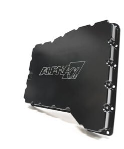 Alpha R35 GTR Deep Transmission Pan & Pickup Relocation Kit