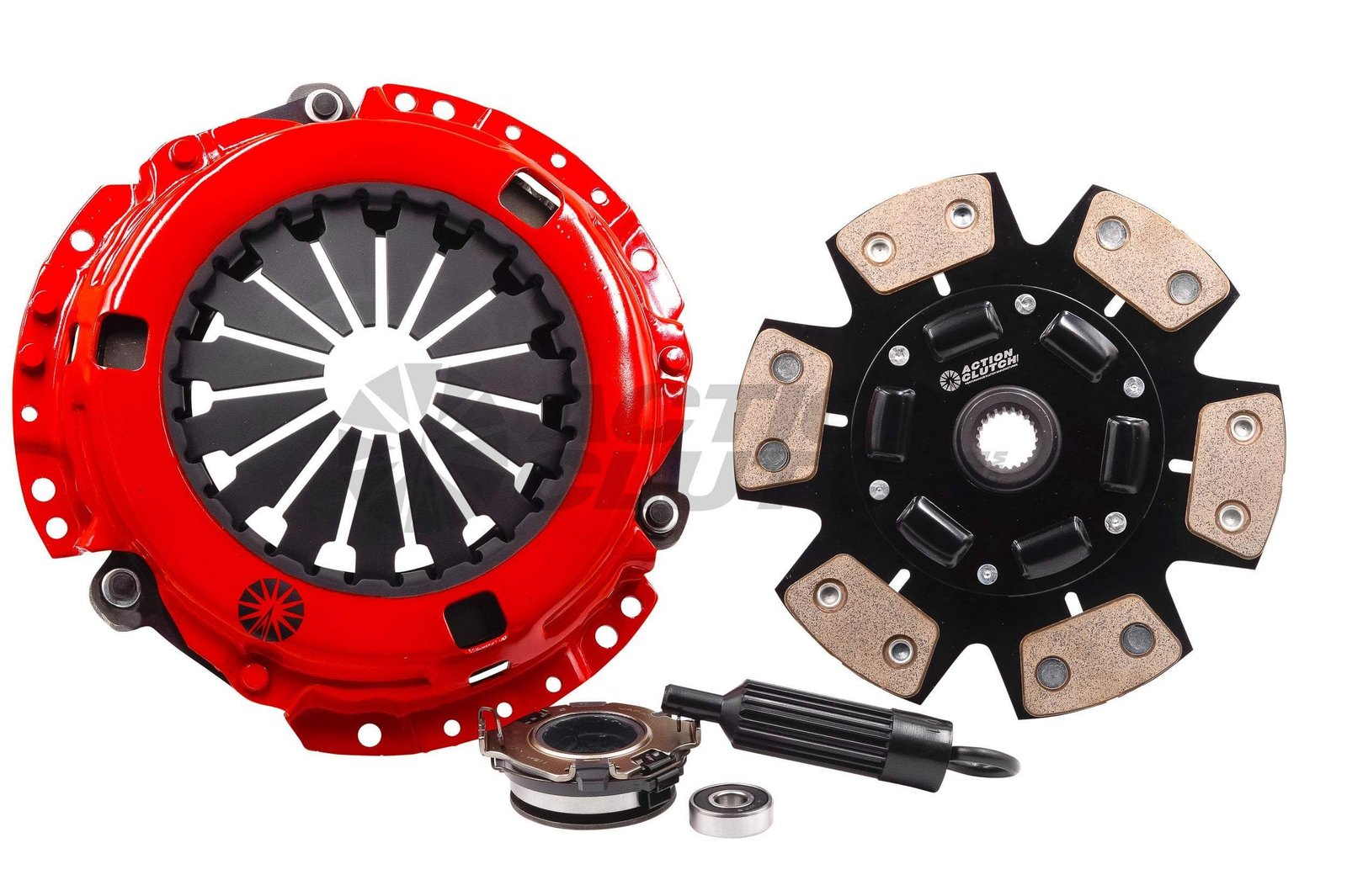 Stage 3 Infiniti G35 2007-2008 3.5L without Heavy Duty Concentric Slave Cylinder