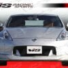 2009-2016 Nissan 370Z 2dr Techno R Full Kit. All Vis fiberglass Body Kits; bumpers, Lips side skirts, spoilers, and hoods are made out of a high quality fiberglass. All Body Kits come with wire mesh if applicable. Professional installation required. Picture shown is for illustration purpose only. Actual product may vary due to product enhancement. Modification of part is required to ensure proper fitment. Test fit all Body Kit parts before any modification or painting. Accessories like fog lights, driving lights, splitter, canards, add-on lip, intake scoops, or other enhancement products are not included unless specified in the product description. Intended for OFF ROAD use only.