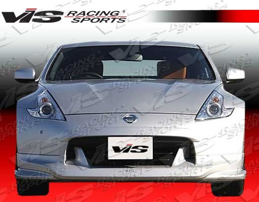2009-2016 Nissan 370Z 2dr Techno R Full Kit. All Vis fiberglass Body Kits; bumpers, Lips side skirts, spoilers, and hoods are made out of a high quality fiberglass. All Body Kits come with wire mesh if applicable. Professional installation required. Picture shown is for illustration purpose only. Actual product may vary due to product enhancement. Modification of part is required to ensure proper fitment. Test fit all Body Kit parts before any modification or painting. Accessories like fog lights, driving lights, splitter, canards, add-on lip, intake scoops, or other enhancement products are not included unless specified in the product description. Intended for OFF ROAD use only.
