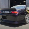 Nissan 240SX S14 Zenki 1995-1996 DM3 4 Piece Polyurethane Full Body Kit
