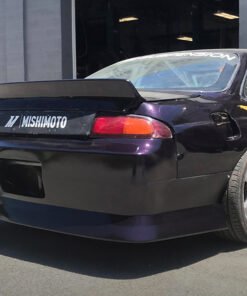 Nissan 240SX S14 Zenki 1995-1996 DM3 4 Piece Polyurethane Full Body Kit