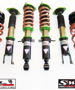 Z34 370Z / G37 (SS) SPORT STREET COILOVERS (Z34 / G37 (SS) SPORT STREET COILOVERS)
**Swift Spring not included**