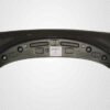 2009-2017 Nissan 370Z Coupe Carbon Creations N-1 Wing Trunk Lid Spoiler - 1 Piece