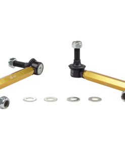Infiniti QX4  97-03 Nissan Pathfinder  96-04 Suspension Stabilizer Bar Link Kit (Front) 