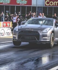 Alpha Performance R35 GTR Race X Front Mount Intercooler