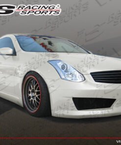 2003-2007 Infiniti G35 2Dr Inven Front Bumper