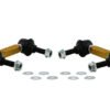 Infiniti G35  03-08 Infiniti G37  08-13 Nissan 350Z  03-09 Nissan 370Z  09-18 Suspension Stabilizer Bar Link Kit (Rear)