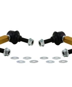 Infiniti G35  03-08 Infiniti G37  08-13 Nissan 350Z  03-09 Nissan 370Z  09-18 Suspension Stabilizer Bar Link Kit (Rear)