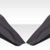 2003-2008 Nissan 350Z Duraflex N-1 Rear Add On Bumper Extensions - 2 Piece