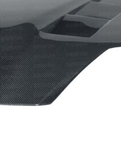 TS-STYLE CARBON FIBER HOOD FOR 2007-2008 NISSAN 350Z
