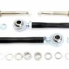 370Z/G37 Front Outer Tie Rod Ends Adjustable for Bumpsteer