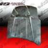 2003-2006 Nissan 350Z 2Dr Invader 2 Carbon Fiber Hood