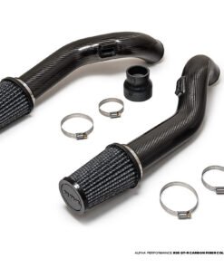 Alpha Performance R35 GTR Carbon Fiber Cold Air Intake