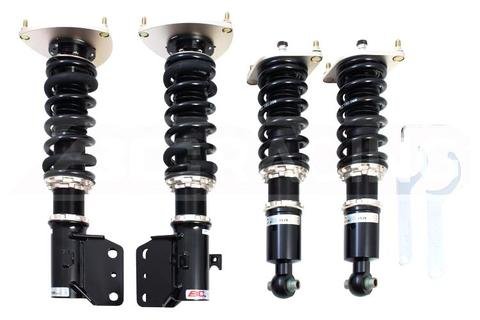 BC Racing Suspension- BR Series 15- Subaru WRX/STI