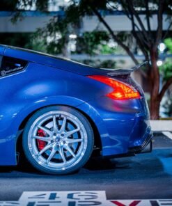 370Z Carbon Fiber DuckBill Spoiler