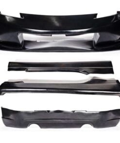 Nissan 350Z 2003-2008 N3-R Style 4 Piece Polyurethane Full Body Kit