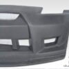 2003-2008 Nissan 350Z Duraflex GT-R Body Kit - 4 Piece - Includes GT-R Front Bumper Cover (105901) R35 Side Skirts Rocker Panels (106030) R35 Rear Bumper Cover (106031)