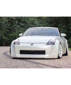 Nissan 350Z 2006-2007 ING Style 4 Piece Polyurethane Full Body Kit