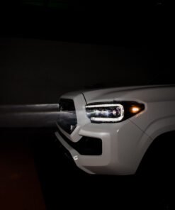 Toyota Tacoma (16+): XB LED Headlights