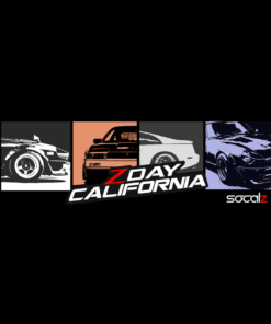 Z-Day California Slap