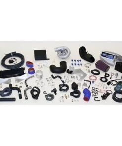 Vortech Supercharger System: 350Z/G35 (VQ35DE Revup)