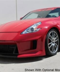 2009-2014 Nissan 370Z Front Fascia