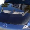 2003-2006 Nissan 350Z Carbon Creations Evo Hood - 1 Piece