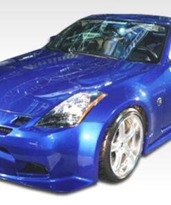 2003-2008 Nissan 350Z Duraflex C-2 Body Kit - 4 Piece